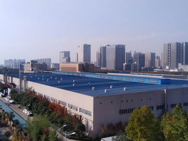 Factory appearance